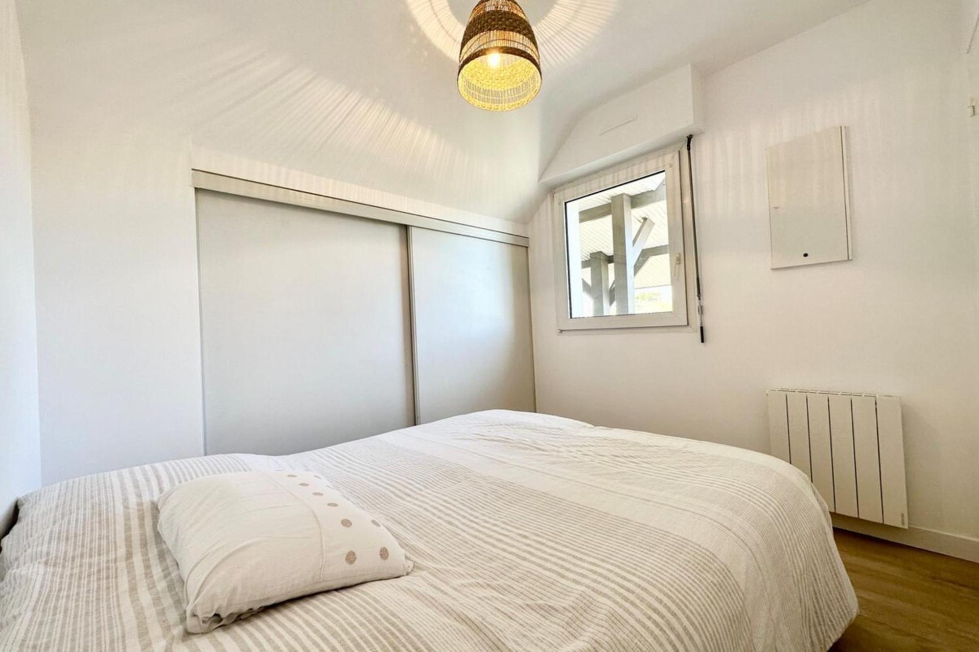 Apartment T2 Neuf Cocooning Terrasse - Face A La *