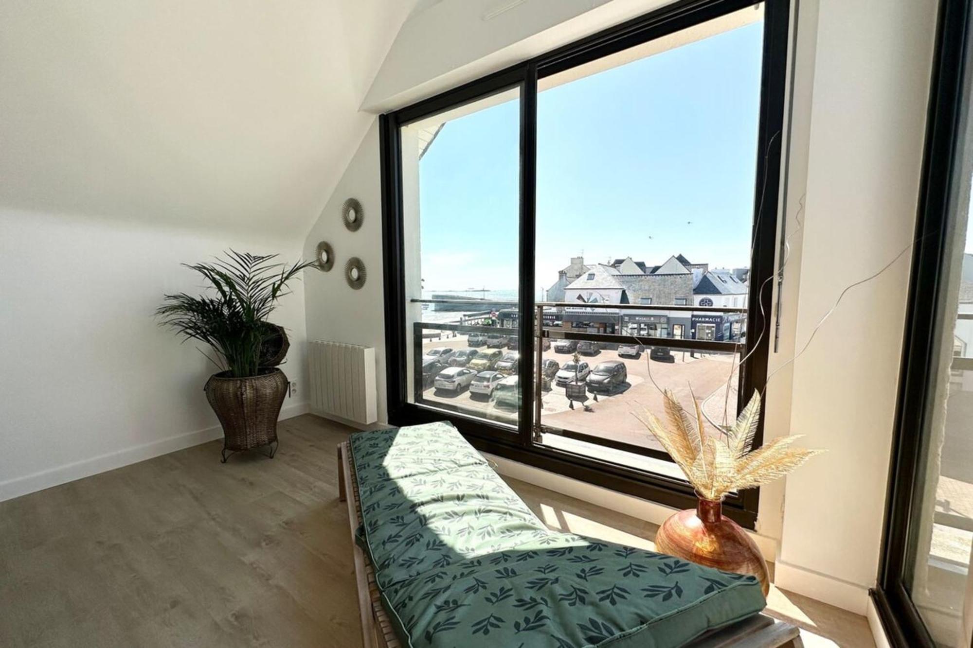 Apartamento T2 Neuf Cocooning Terrasse - Face A La *