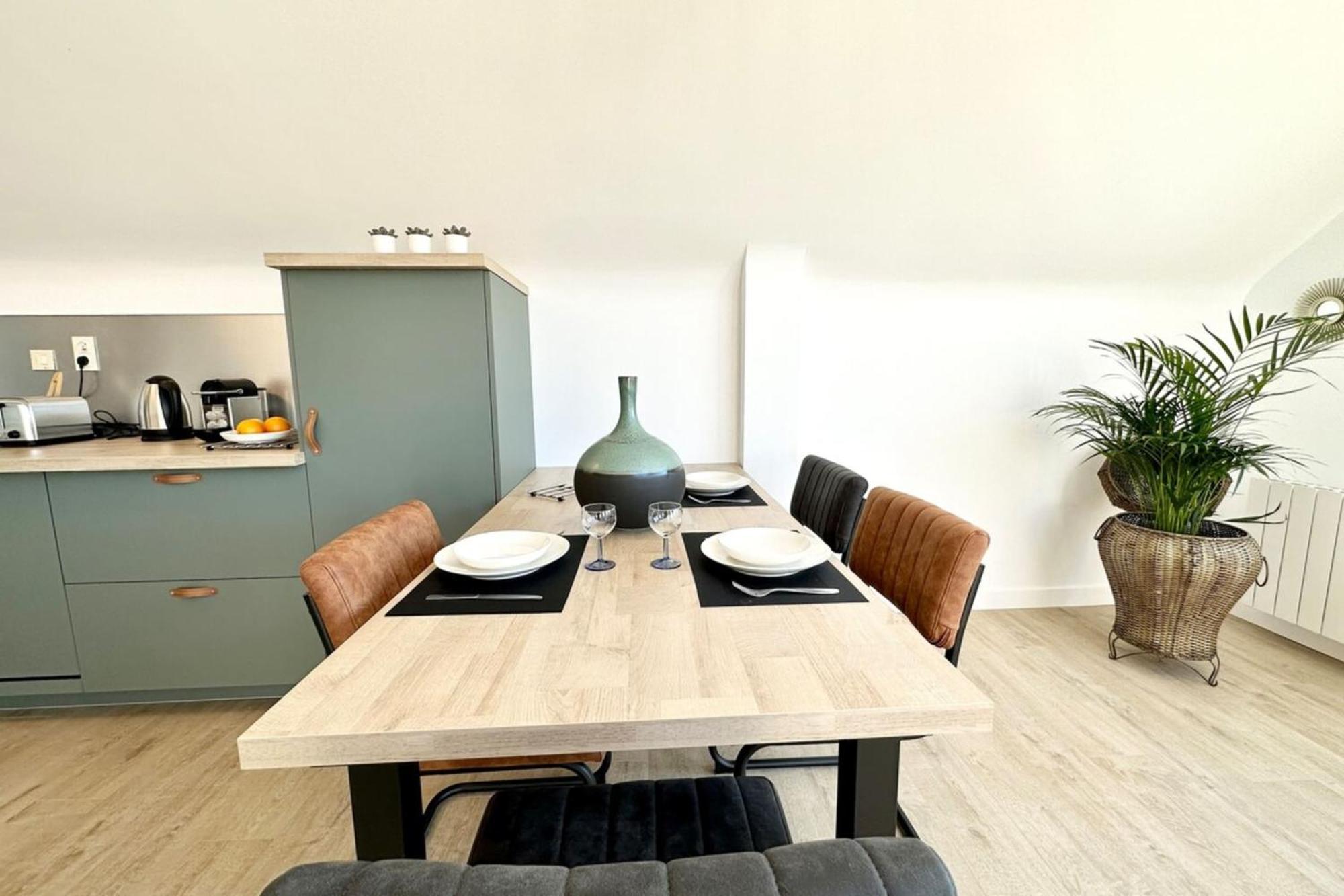 T2 Neuf Cocooning Terrasse - Face A La *