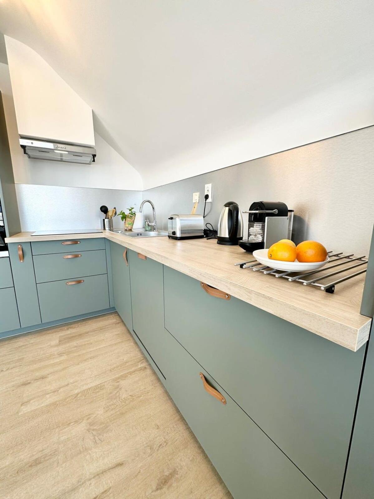 T2 Neuf Cocooning Terrasse - Face A La Apartment Ploemeur