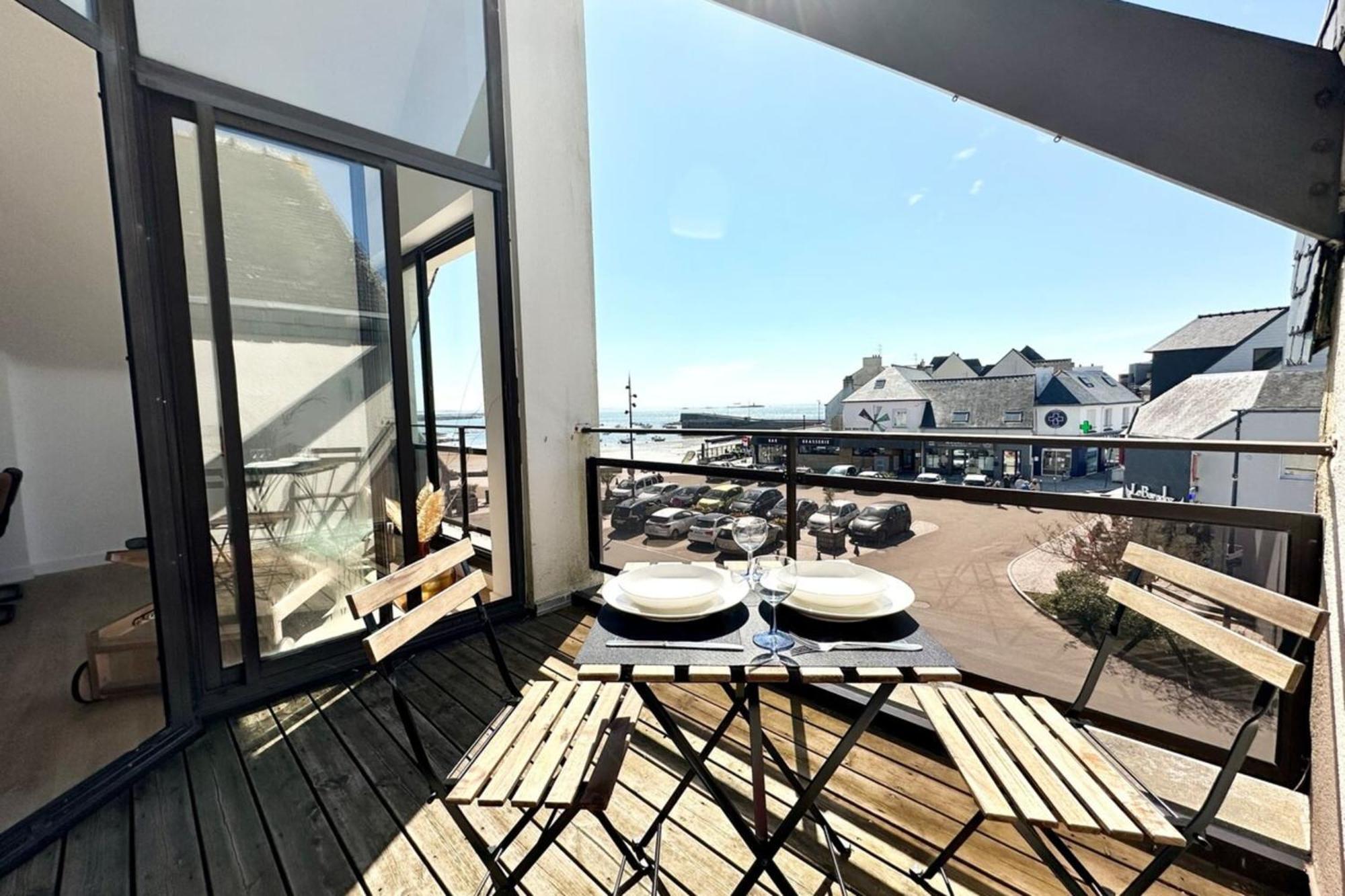 Apartamento T2 Neuf Cocooning Terrasse - Face A La *