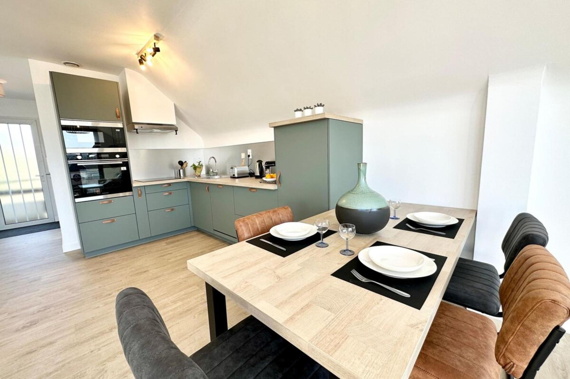 T2 Neuf Cocooning Terrasse - Face A La * Ploemeur